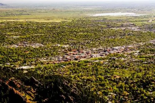 Путеводитель по лучшим районам Боулдера