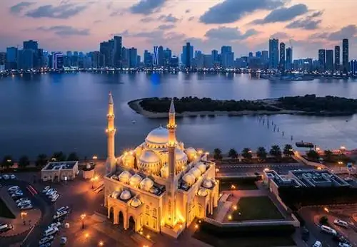 8 причин посетить Шарджу в ОАЭ