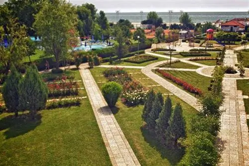 Семейный курорт в Албене.