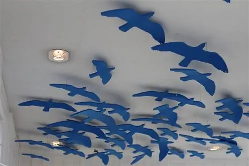 Hôtel Droog-ceiling Hôtel Droog-ceiling