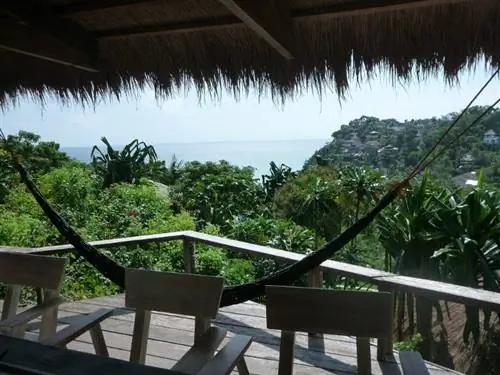 вид с Diniview, Diniwid Beach вид с Diniview, Diniwid Beach