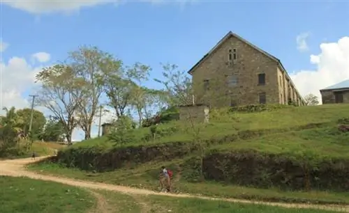 Сан-Антонио, округ Толедо.