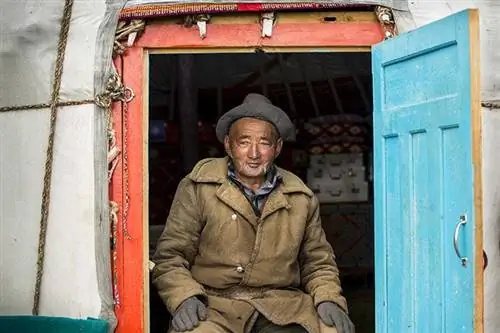 Гер: дом, милый дом.