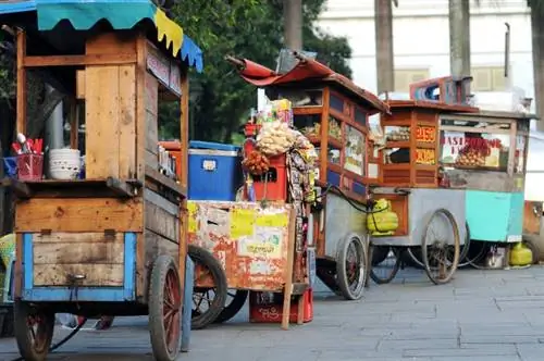 Площадь Фатилла, Джакарта.
