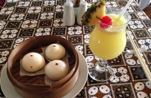 Кафе Батавия, Кота Туа, Джакарта.