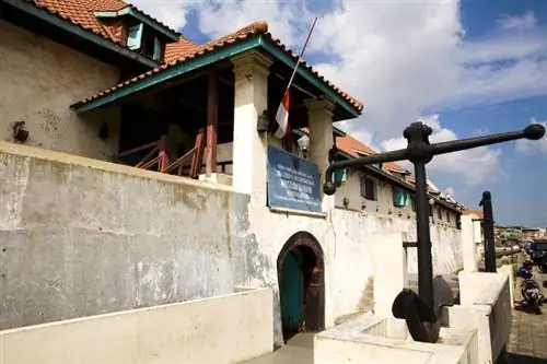 Музей Бахараи, Джакарта.