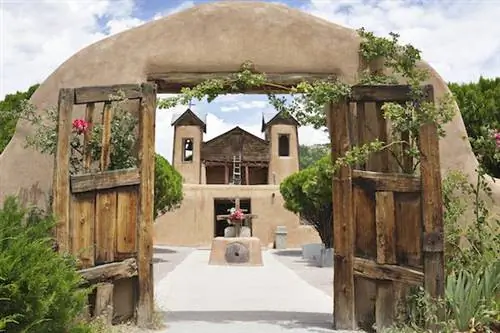 Откройте для себя лучшее из Нью-Мексико на High Road to Taos