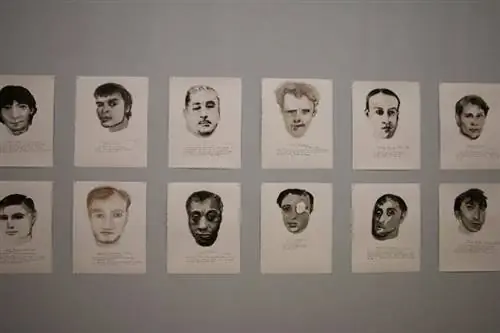 Великие люди Марлен Дюма, Зимний дворец