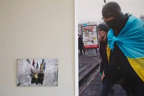 Театр войны, действие второе, тайм-аут Бориса Михайлова, Главный штаб