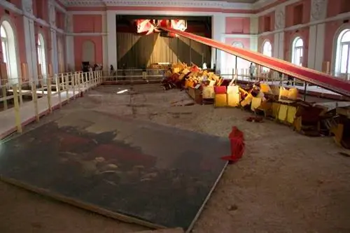 Процесс прохождения Ивана Плюща, Первый кадетский корпус