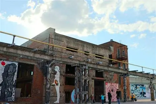 Групповая выставка Casus Pacis (Мотив мира), Музей уличного искусства