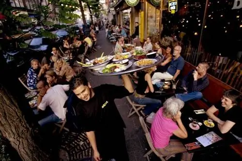 Отель Базар Роттердам