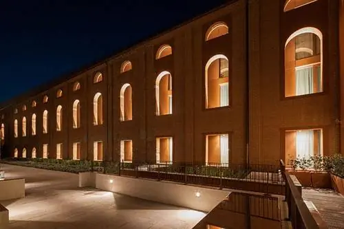 Развивайте свои духовные наклонности в этом бывшем монастыре на острове Мурано в Венеции. Изображение предоставлено отелем LaGare Venezia.