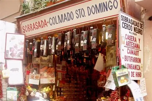 Кольмадо Санто-Доминго.