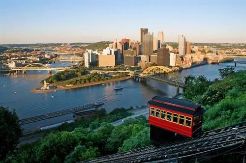 Почему Питтсбург - лучший спортивный город в США