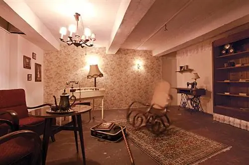 Живые квесты часто основаны на темах или персонажах из мира художественной литературы - в этом случае мисс Марпл, супер-сыщик Агаты Кристи, вдохновляет. Изображение предоставлено TRAP.