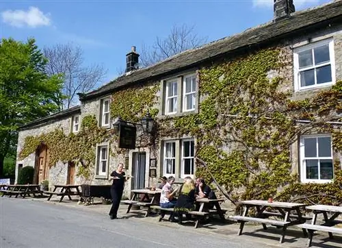 Craven Arms, Эпплтривик, Йоркшир-Дейлс