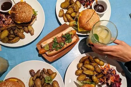 Веганский Париж: 10 невероятных растительных ресторанов