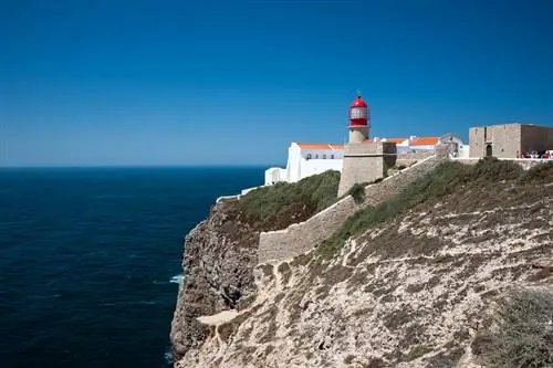 Особенности - Кабо-Сан-Висенте-матовый глаз