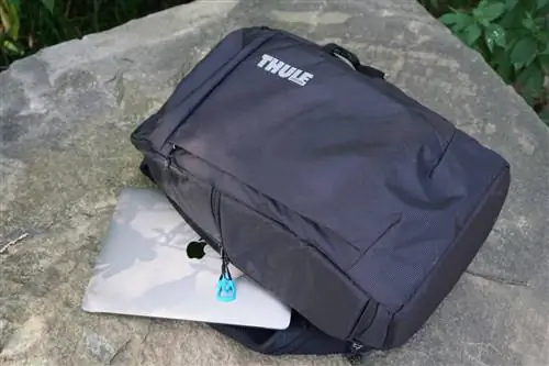 сумка для цифровой зеркальной фотокамеры Thule Aspect; Лучшие рюкзаки для фотоаппаратов