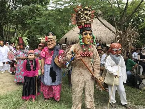 Ксантоло: праздник Dia de Muertos, о котором нужно знать