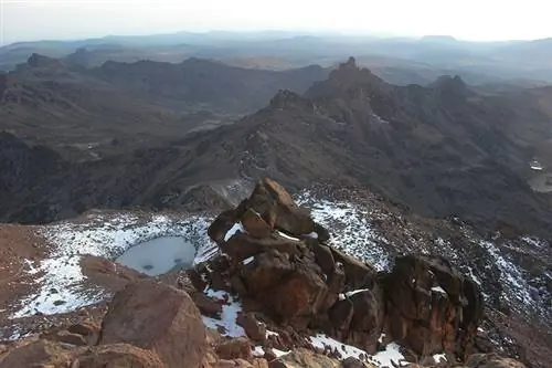 Особенности - mountkenya