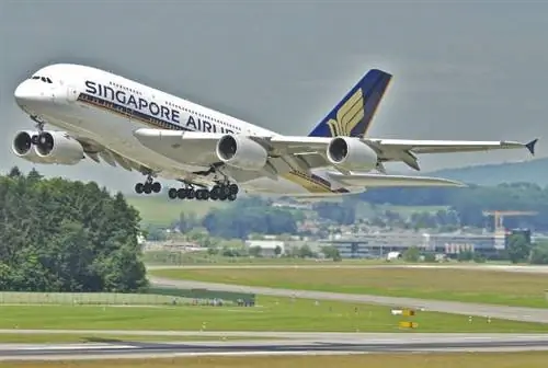 Из-за сбоя в продаже билетов стоимость рейсов Singapore Airlines снижена до половины стоимости.