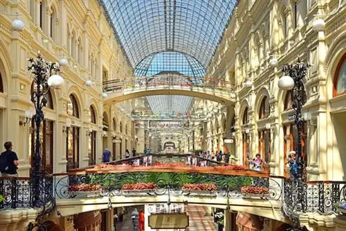 Гид по самым лучшим магазинам Москвы