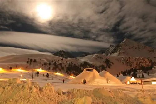 Возможности - igloo_night