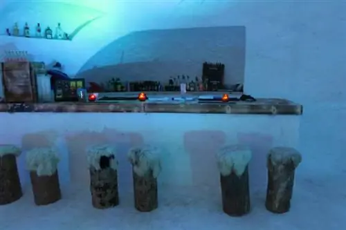 Возможности - igloo_bar