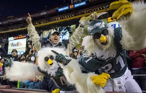 Лучшие города НФЛ в каждом дивизионе