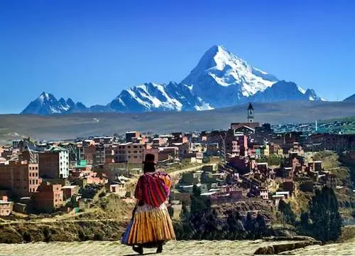 Как пробудить 5 чувств в Ла-Пасе