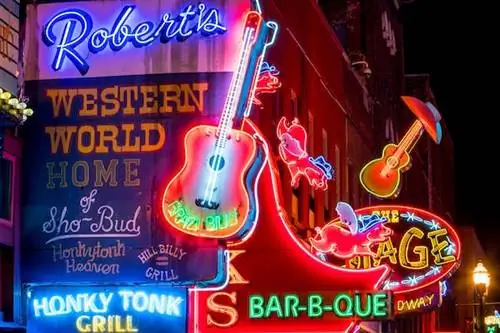 Как провести идеальные выходные в Нэшвилле