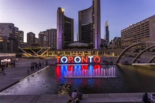 Как провести идеальные выходные в Торонто