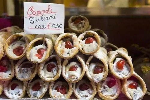 Десертный тур: самые вкусные пирожные, пирожные и пироги в Европе