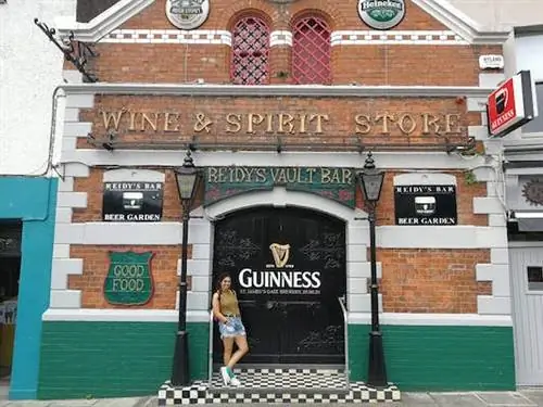 Дневник расходов: что я потратил за 24 часа в Корк Сити