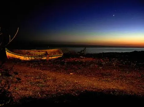 Особенности - пантель