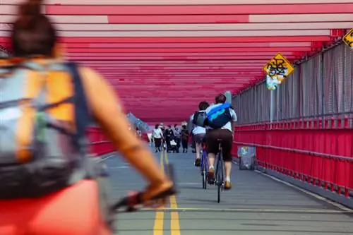 Особенности - Вильямсбург