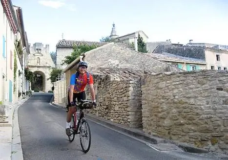 Особенности - Велоспорт во Франции от Steve Jurvetson