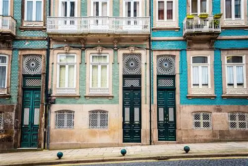 Лиссабонская плитка