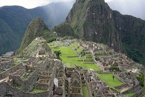 Особенности - мачу