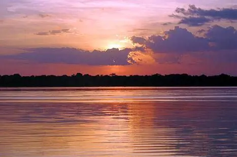 Особенности - амазон