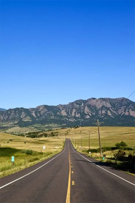 Денверское шоссе