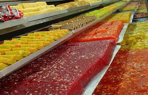 Мумбаи для сладкоежек