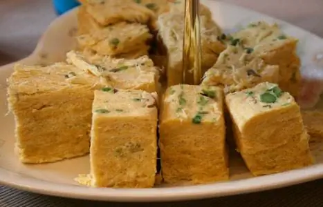 Особенности - папди