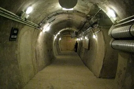 Особенности - парижская канализация