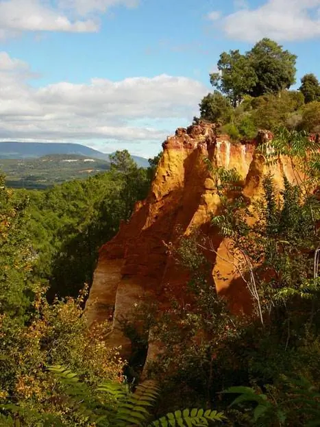 Особенности - Руссильон