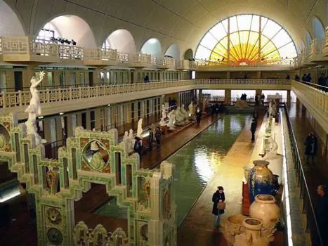 Особенности - Рубе