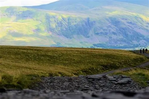 Велосипедные дорожки Skiddaw