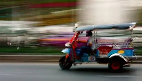 Как победить мошенников в Бангкоке